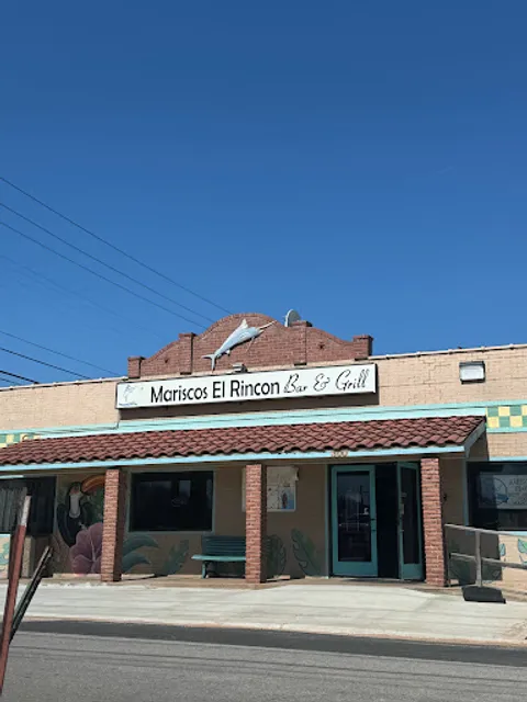 Mariscos El Rincon Bar & Grill