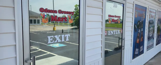 Odessa Grocery Mart