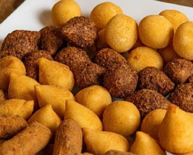 Salgadinhos e Doces Bom Paladar