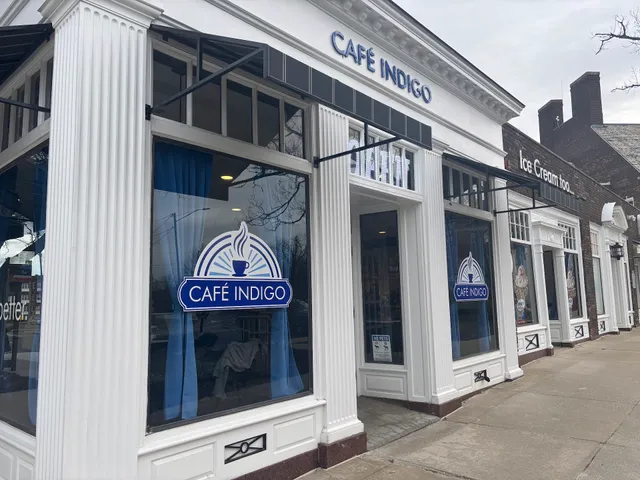 Café Indigo