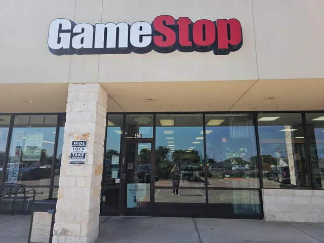 GameStop