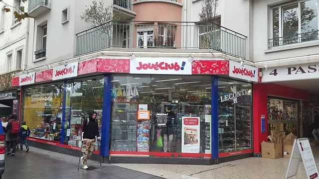 Leconte Toys Joueclub