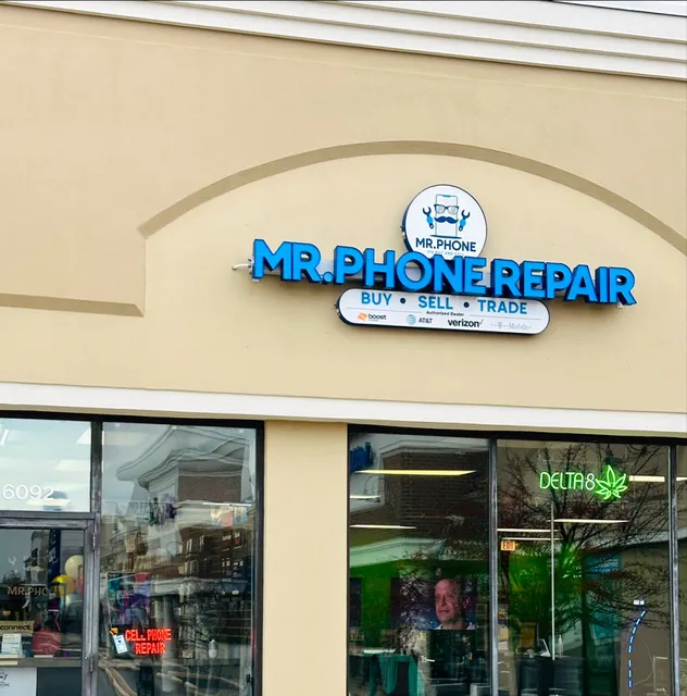 Mr PhoneRepair - Buy Sell Trade Bellbrook