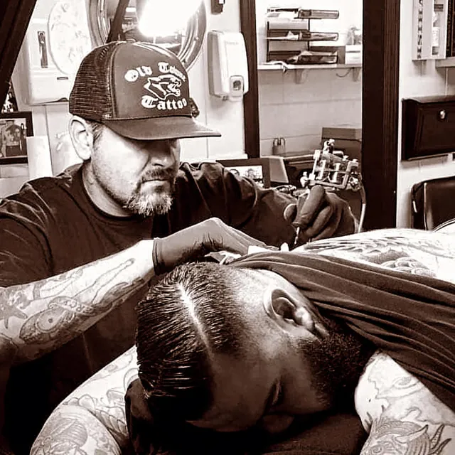 Old Towne Tattoo Parlor