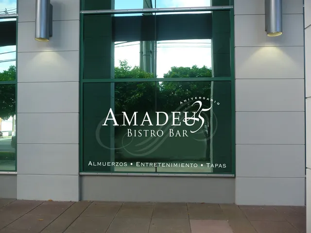 Amadeus Bistro Bar