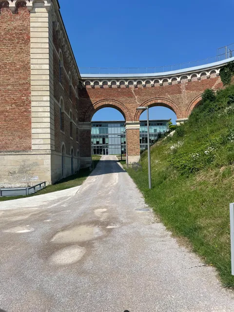 The Citadel of Amiens
