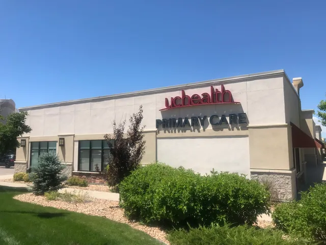 UCHealth Primary Care - Lone Tree