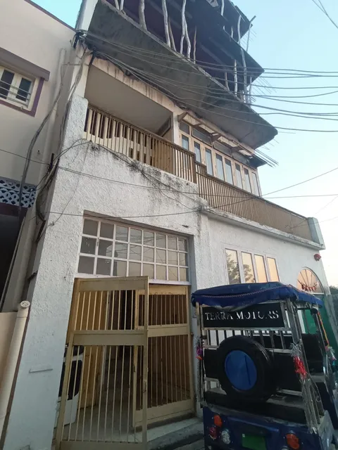 Living by the Greens