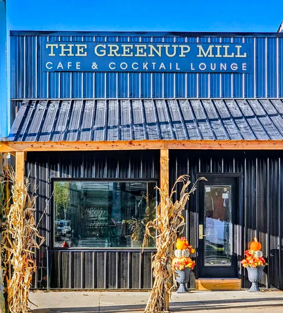 The Greenup Mill Cafe & Cocktail Lounge