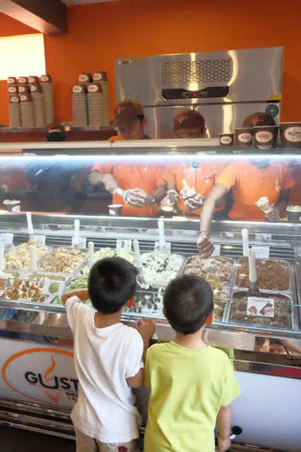 Gusto Gelato & Caffé