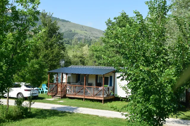 Camping des Rosières