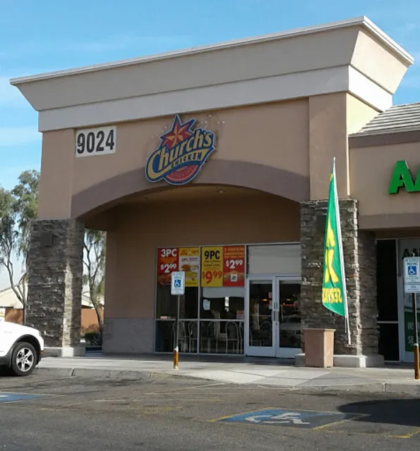 Church's Texas Chicken