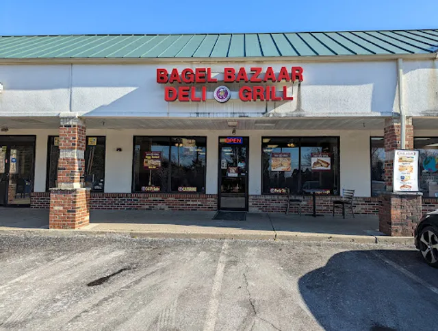 Bagel Bazaar Deli & Grill