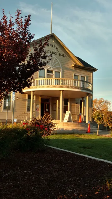 Finnish Temperance Hall