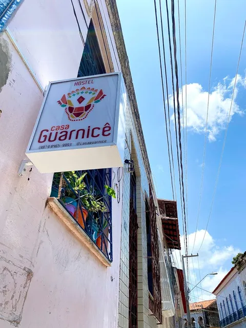Casa Guarnicê Hostel