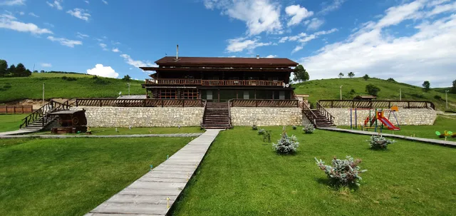 Baza Otdykha Maral'nik Nikol'skoye