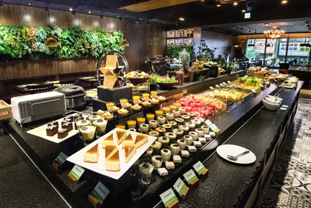 Double Veggie蔬食百匯