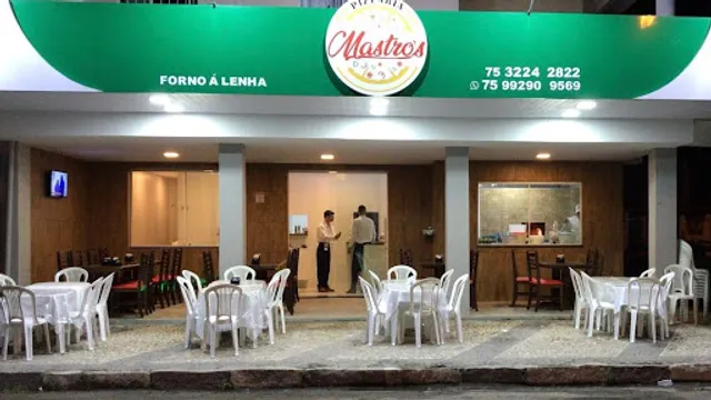 Pizzaria Mastro's