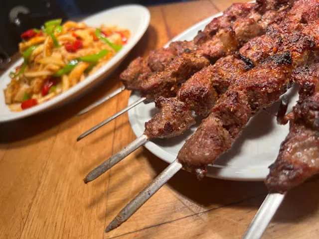 Silk Road Uyghur Restaurant