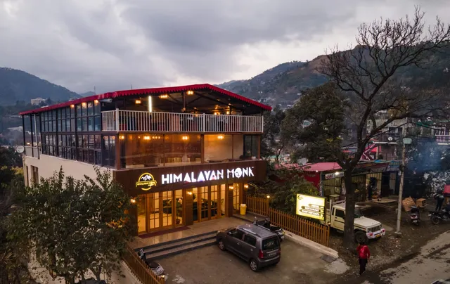 The Himalayan Monk Hotel