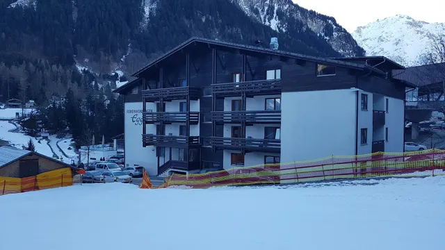 Appartmenthaus Egga
