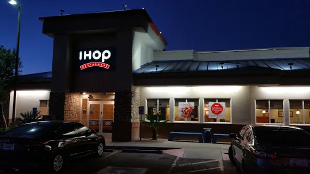 IHOP