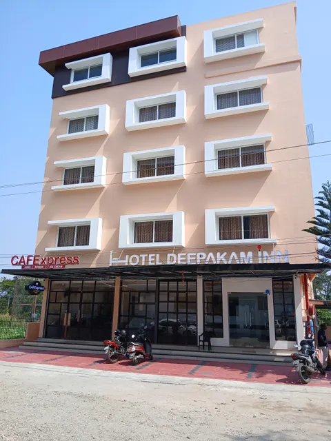 Hotel Deepakam Inn