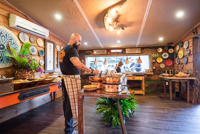 Armazém Art & Bistrô