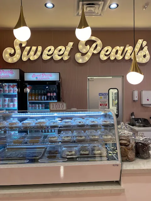 Sweet Pearl's Ice Cream