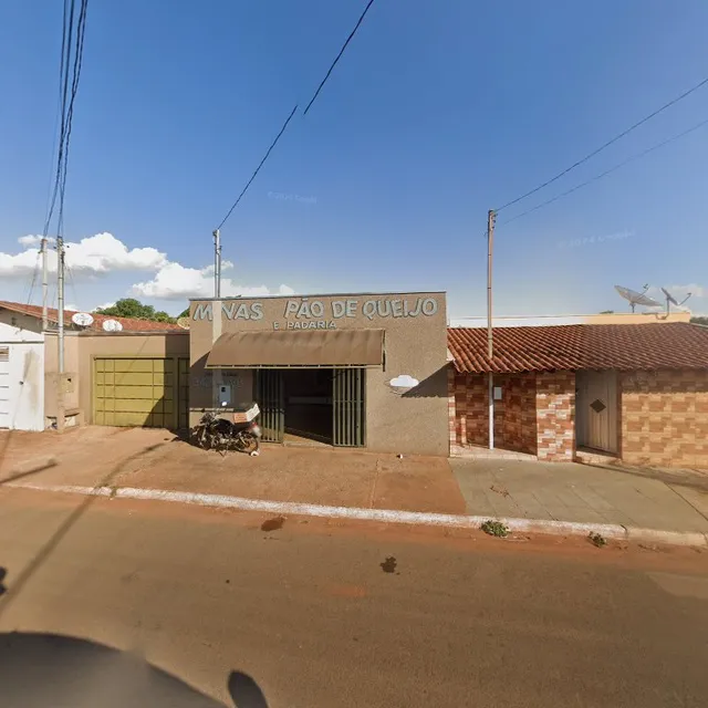 Minas Pão De Queijo