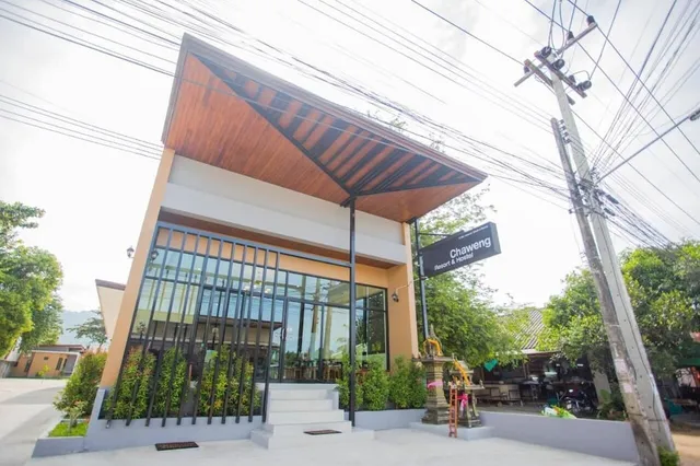 3 Tigers Resort & Hostel