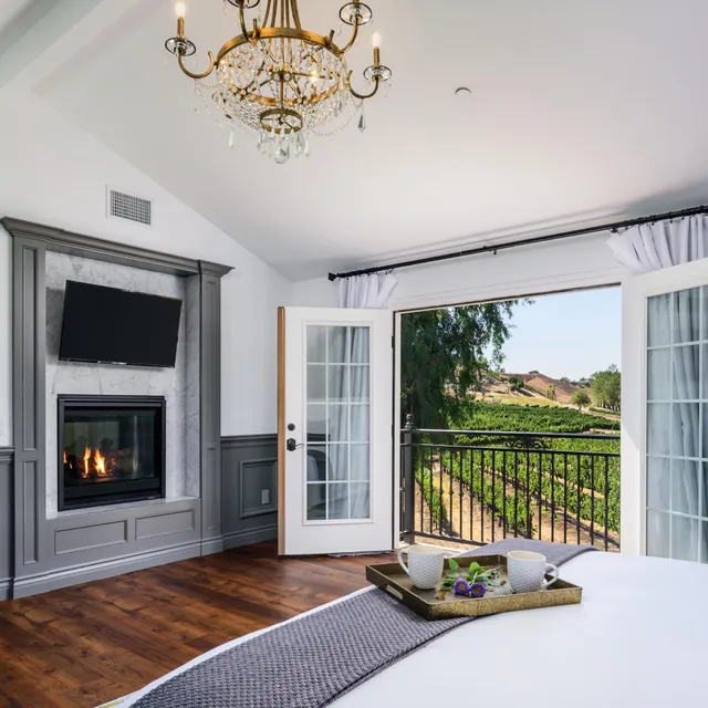 The Vine House Bed & Breakfast