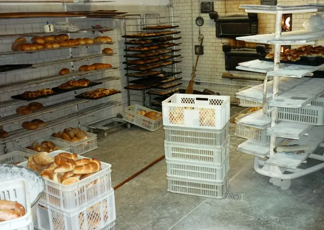 Piekarnia - Ryszard Majchrowski