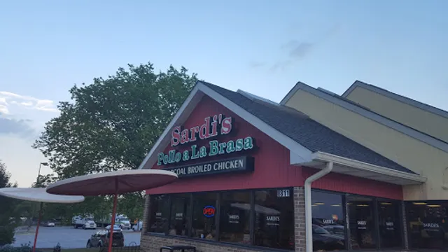 Sardi's Pollo A La Brasa - Capitol Heights