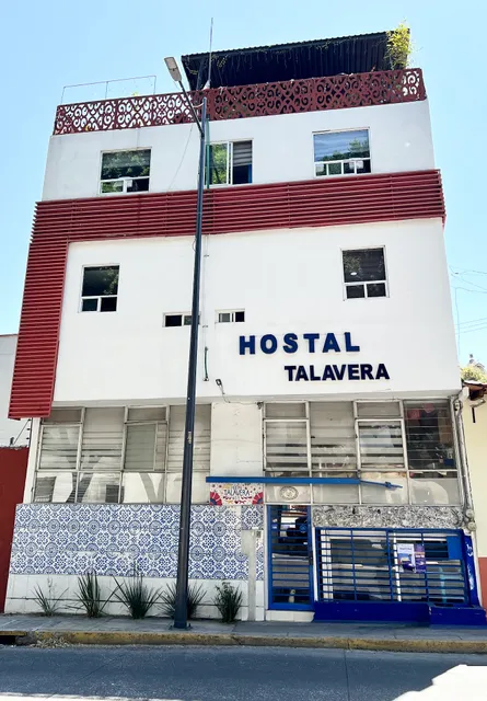 Hostal Talavera Puebla