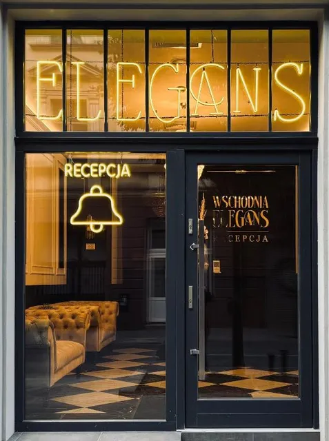 Wschodnia Elegans Aparthotel Łódź