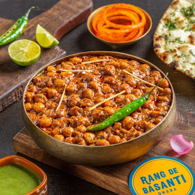 Rang De Basanti Dhaba- Indiranagar