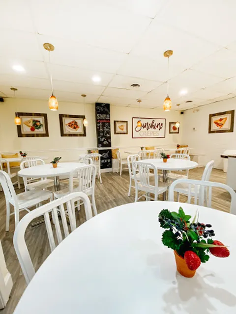 Sunshine Crepes
