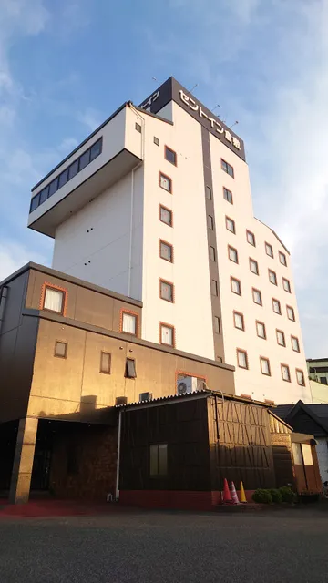 Hotel Cent Inn Kurashiki