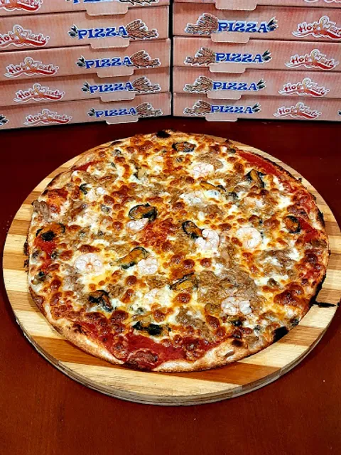 Bar Pizzeria Rio Salas