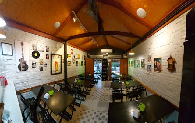 The Blend Burgers and Beers