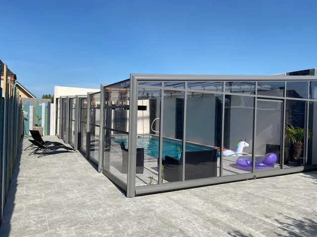 Gîte résidence des buis