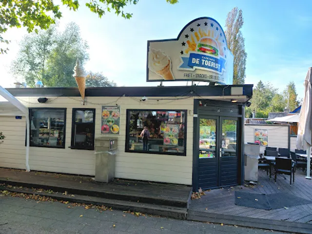 De Toerist snackbar