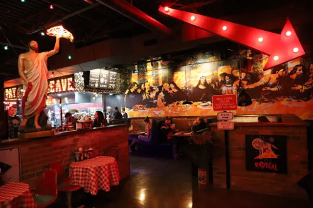 Mikey's Late Night Slice