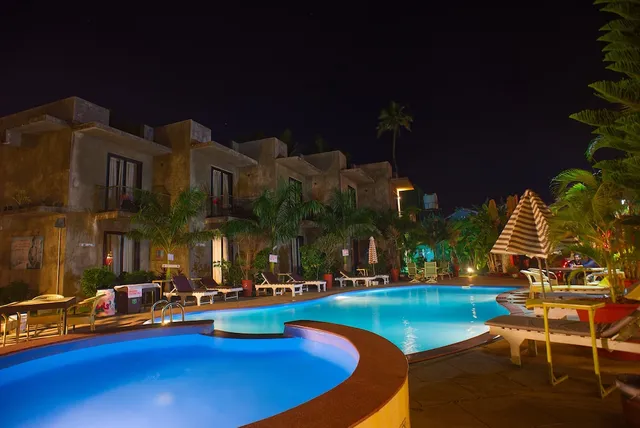 Hotel Arambol Arbour