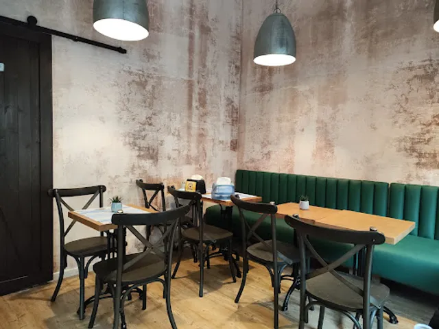 Fonzie The Burger's House | Viale dei colli portuensi 157