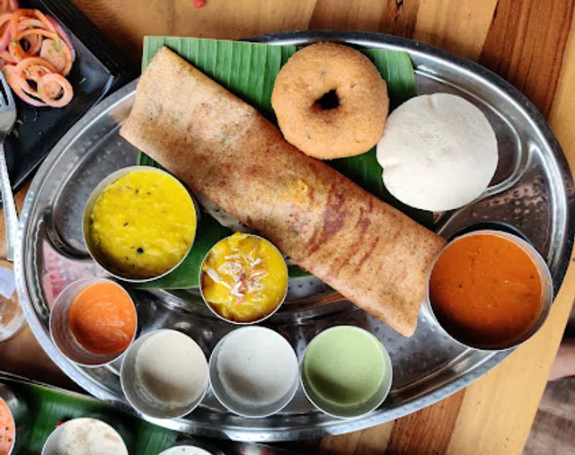 Brij Mohan Restaurant