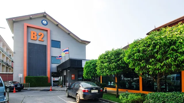 B2 Chiang Rai Boutique & Budget Hotel