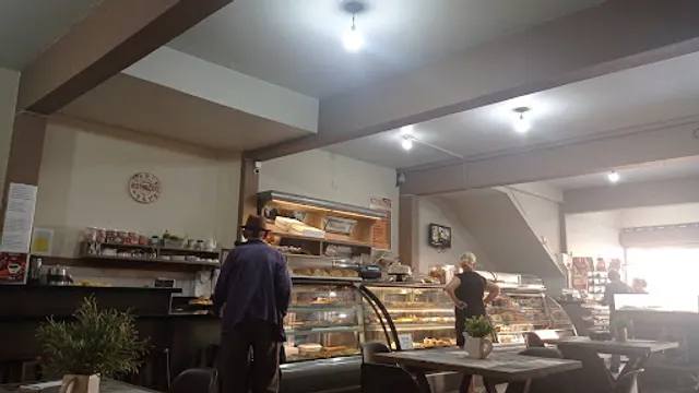 Padaria Moinho Verde