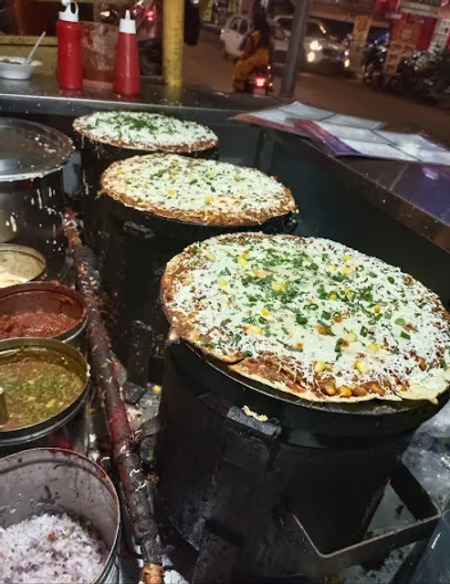 Sri Sai 99 Variety Dosa & Pav Bhaji
